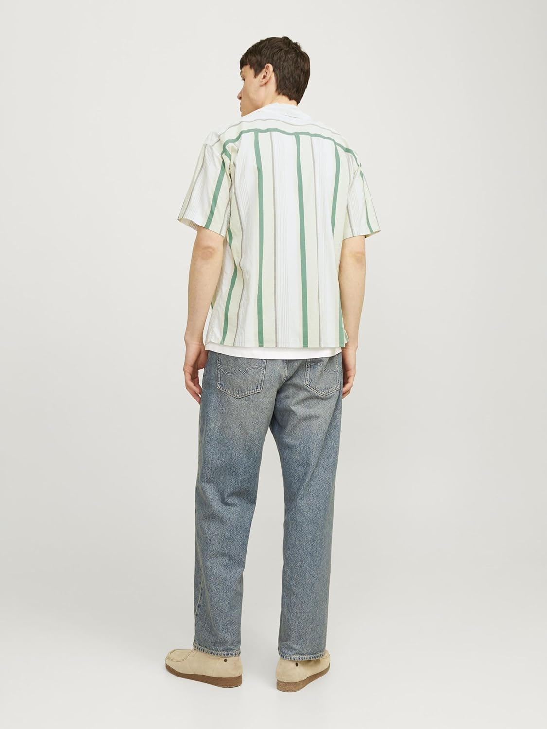 Jack & Jones Palma Resort Shortsleeve Shirt (12252948