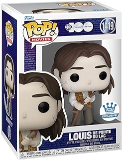 Funko Pop! Movies: WB100 Interview with a Vampire - Louis De Pointe Du Lac with Scythe Shop Exclusive
