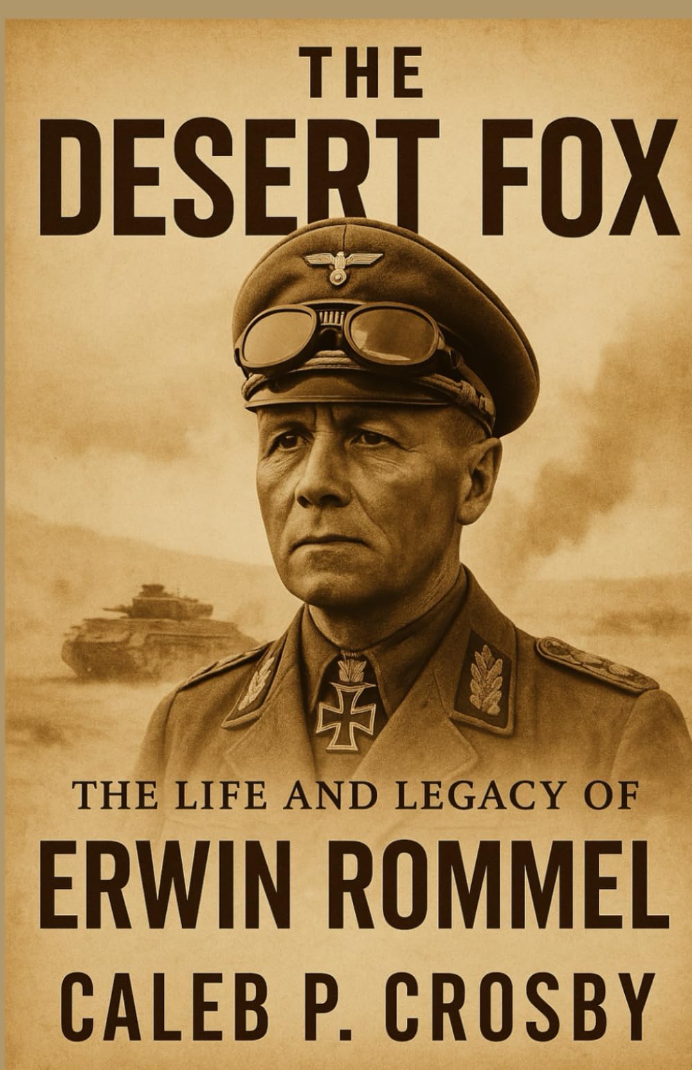 The Desert Fox: The Life and Legacy of Erwin Rommel: The German Commander Who Challenged Allies and Hitler (Voices Of WWII)