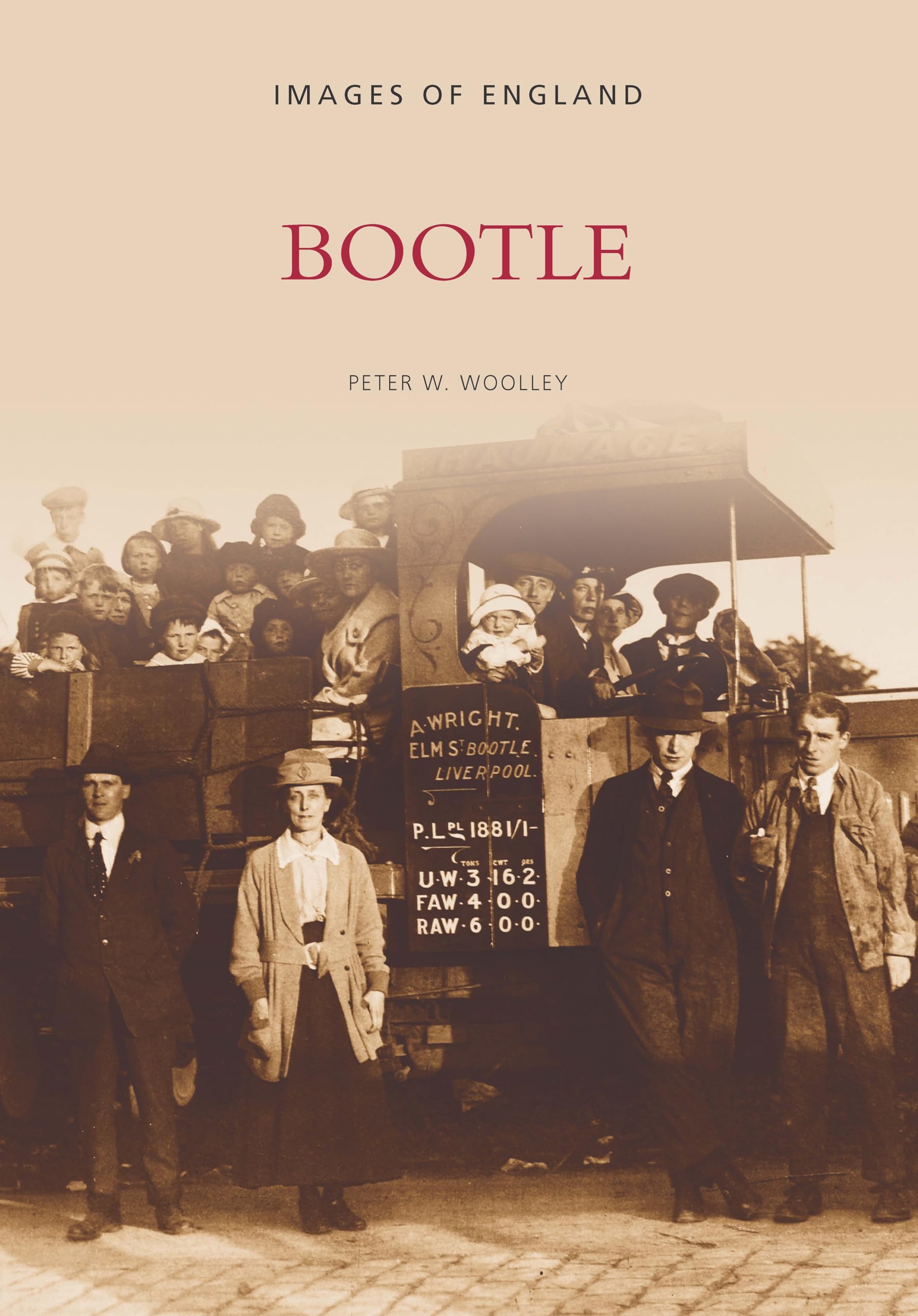 Bootle: Images of England