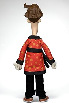 NECA - Coraline - Other Father Button-Eyed Doll