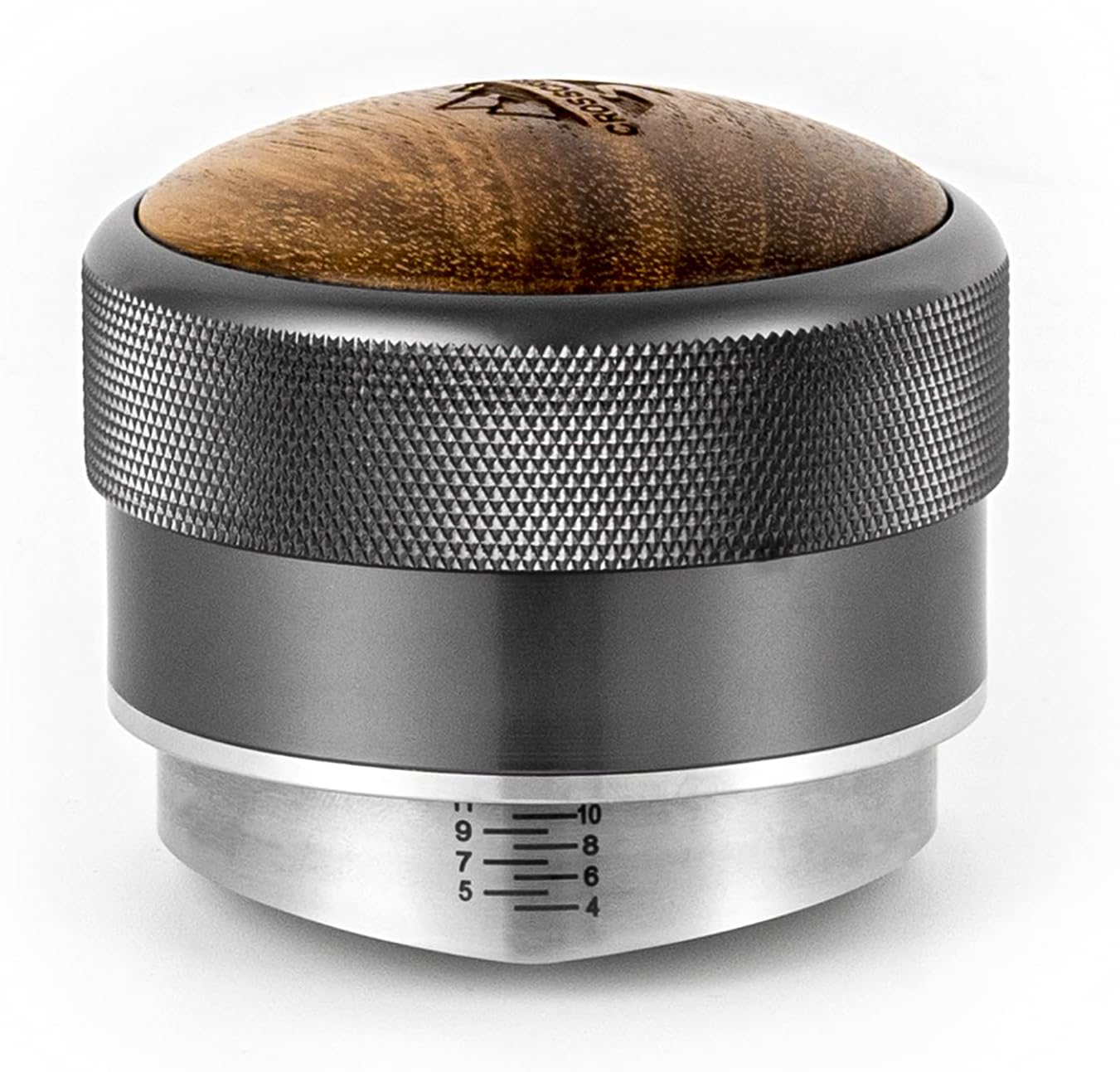 58MM Coffee Distributor, Stainless Steel Coffee Distributor