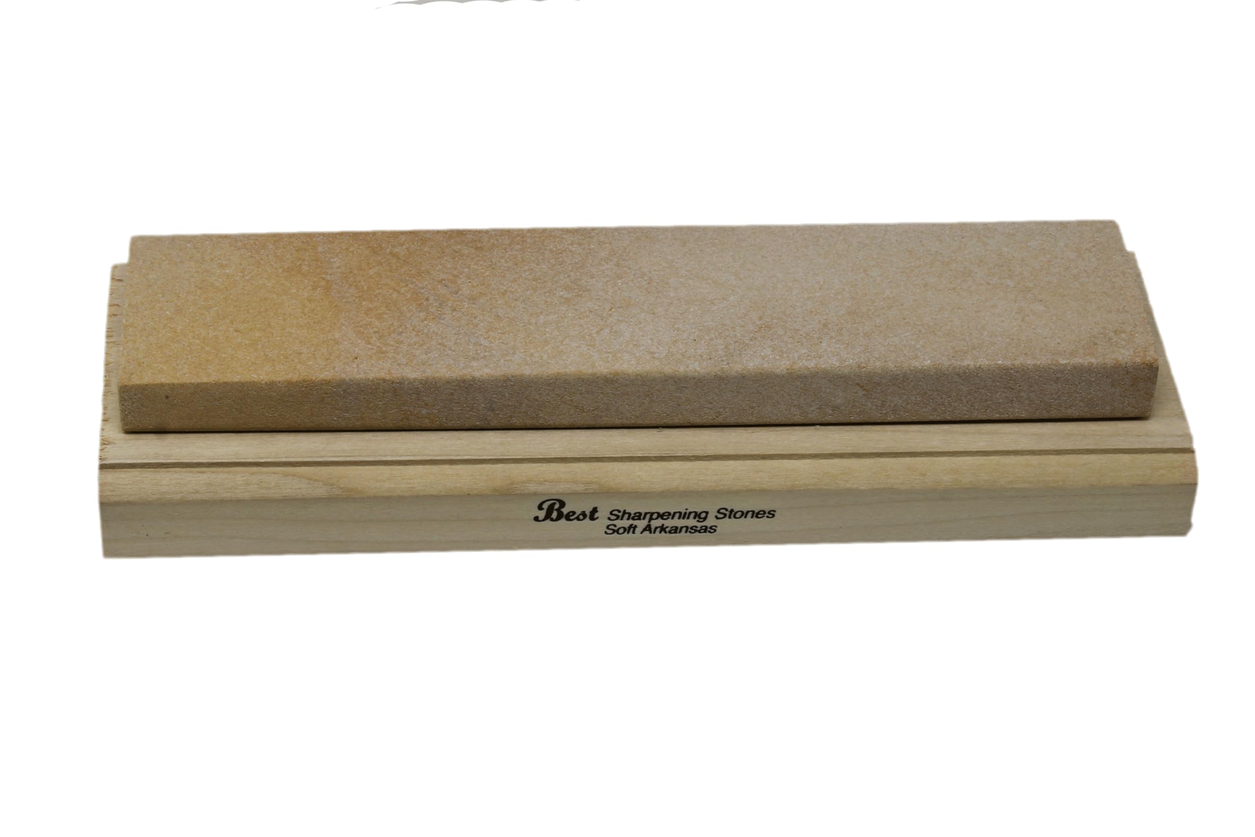 Arkansas Sharpening Stone Set - Wood Mounted 6 product thumbnail 6