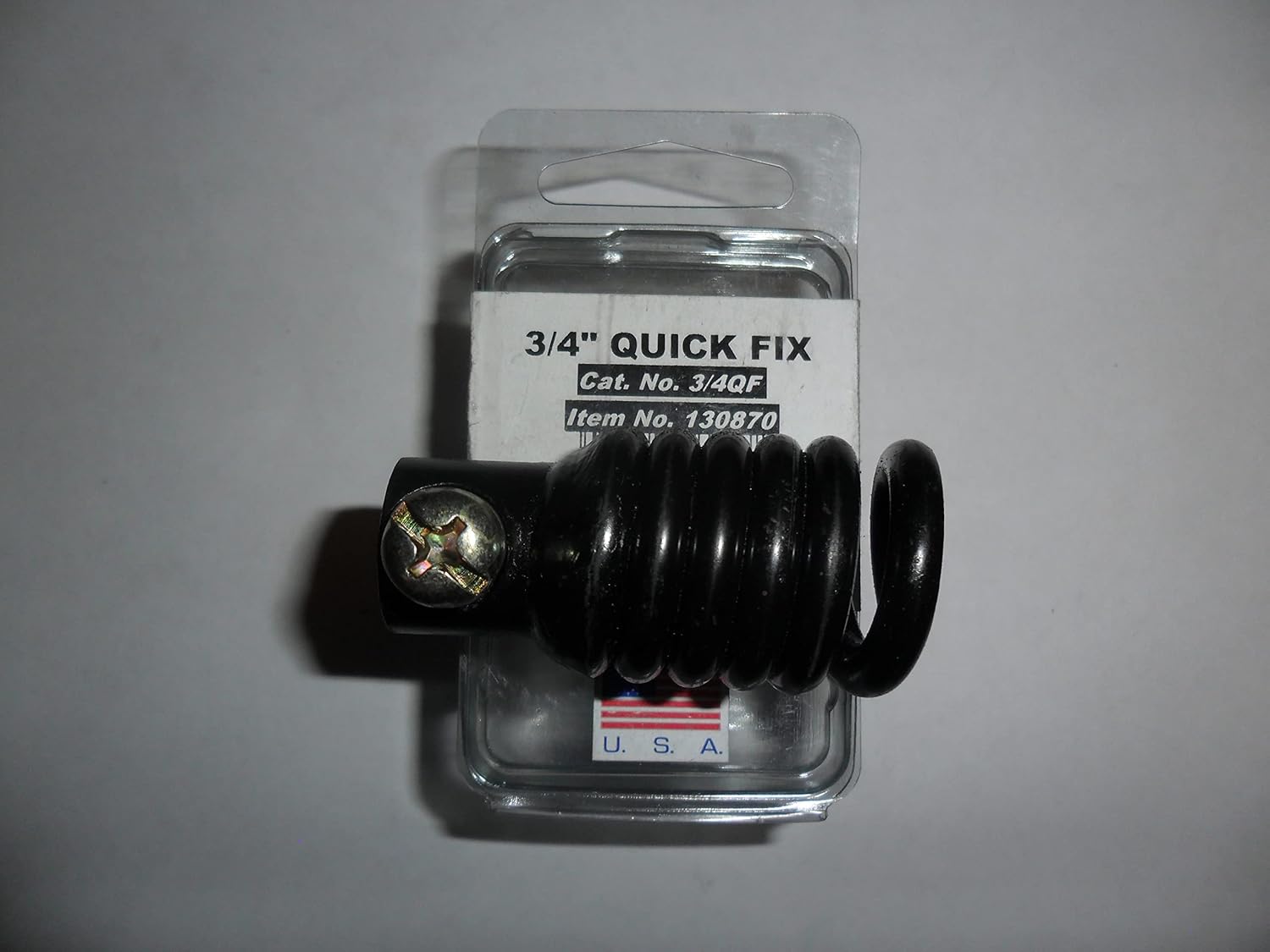 3/4 Quick-Fix Repair Coupler
