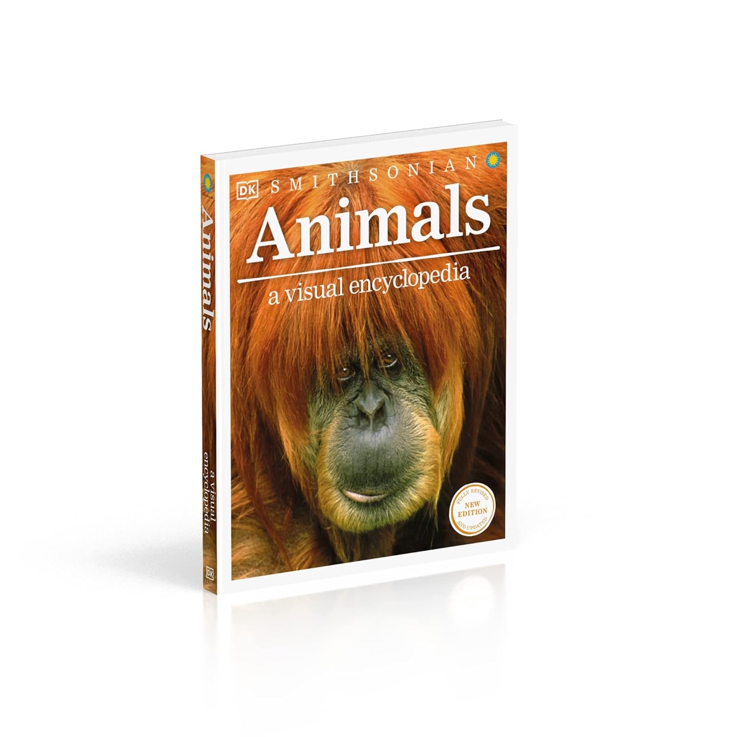 Animals: A Visual Encyclopedia (Second Edition) (DK Children's Visual Encyclopedias)      Paperback – March 19, 2012