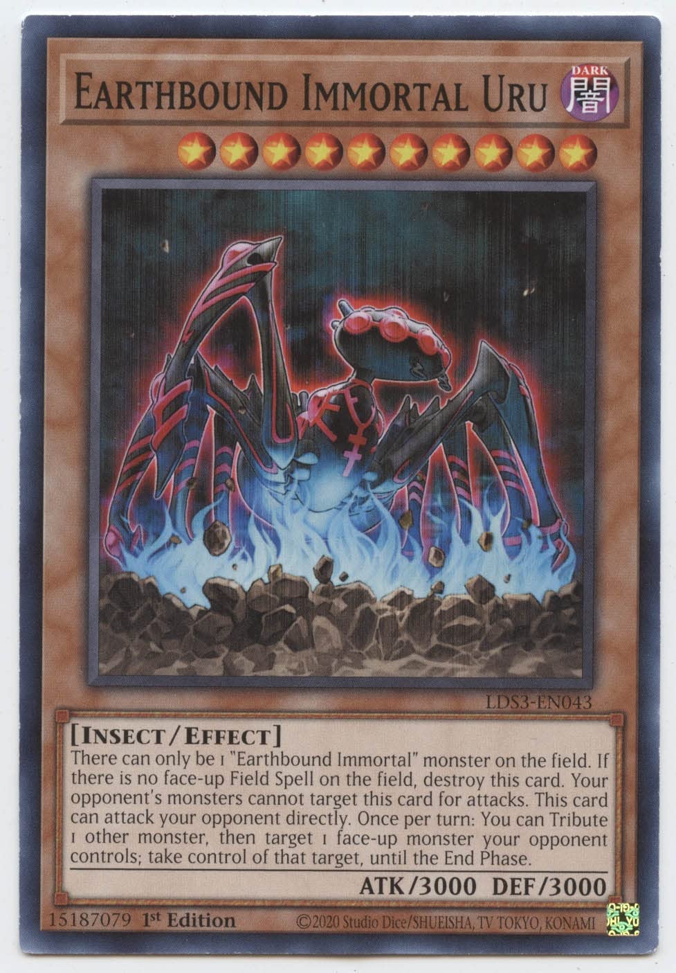 yugioh card earthbound immortal Earthbound Immortal Nunu Waranai | Yu-Gi-Oh Card Maker Wiki