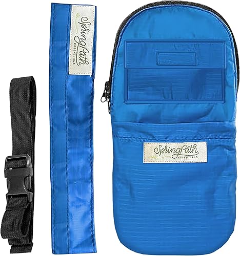 Tubo de nefrostomía y cubierta de drenaje - Azul Real