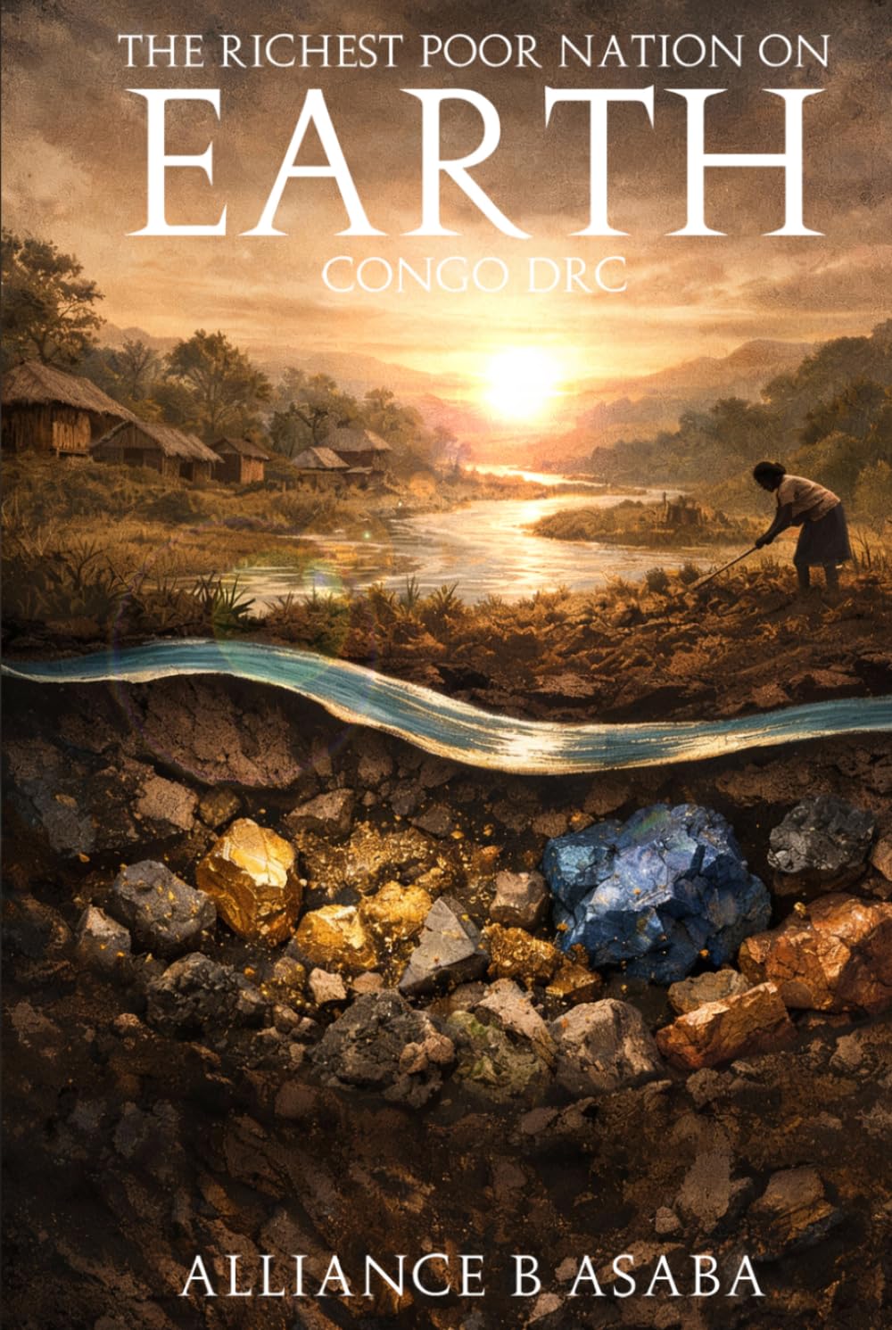 THE RICHEST POOR NATION ON EARTH CONGO DRC
