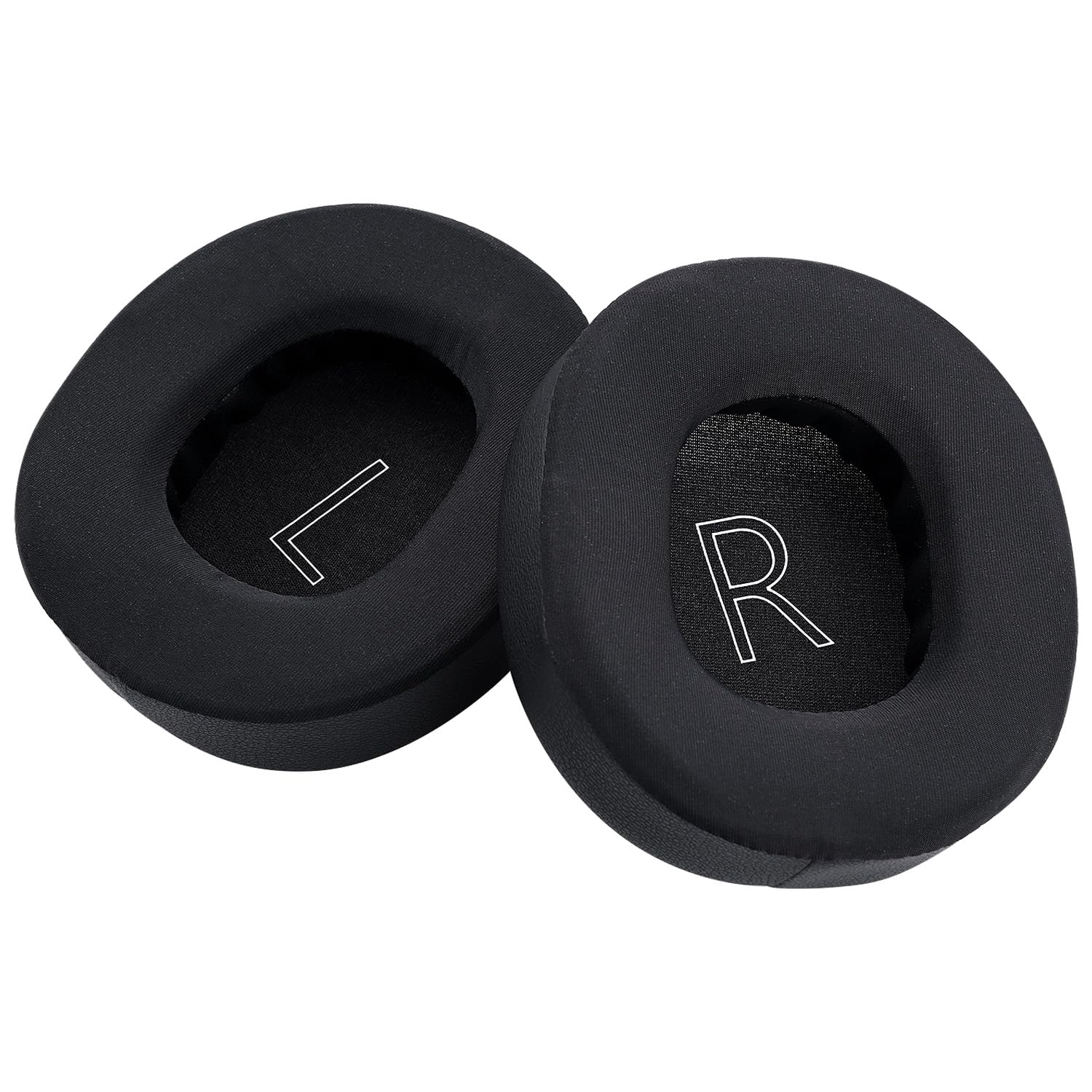 Almohadillas de Repuesto para Xbox Wireless, Wired, Xbox Stereo 20th Anniversary Special Edition Auriculares de MMOBIEL - Gel Refrigerante Almohadilla Auriculares - Cascos Cojines – Negro