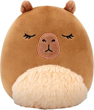 Squishmallows Original 5in 10-Pack Official Jazwares Plush (Little)