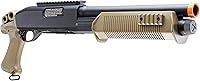 Vista 4 de Elite Force Tactical Force Tri-Shot, escopeta de aire comprimido de 6 mm BB, Airsoft