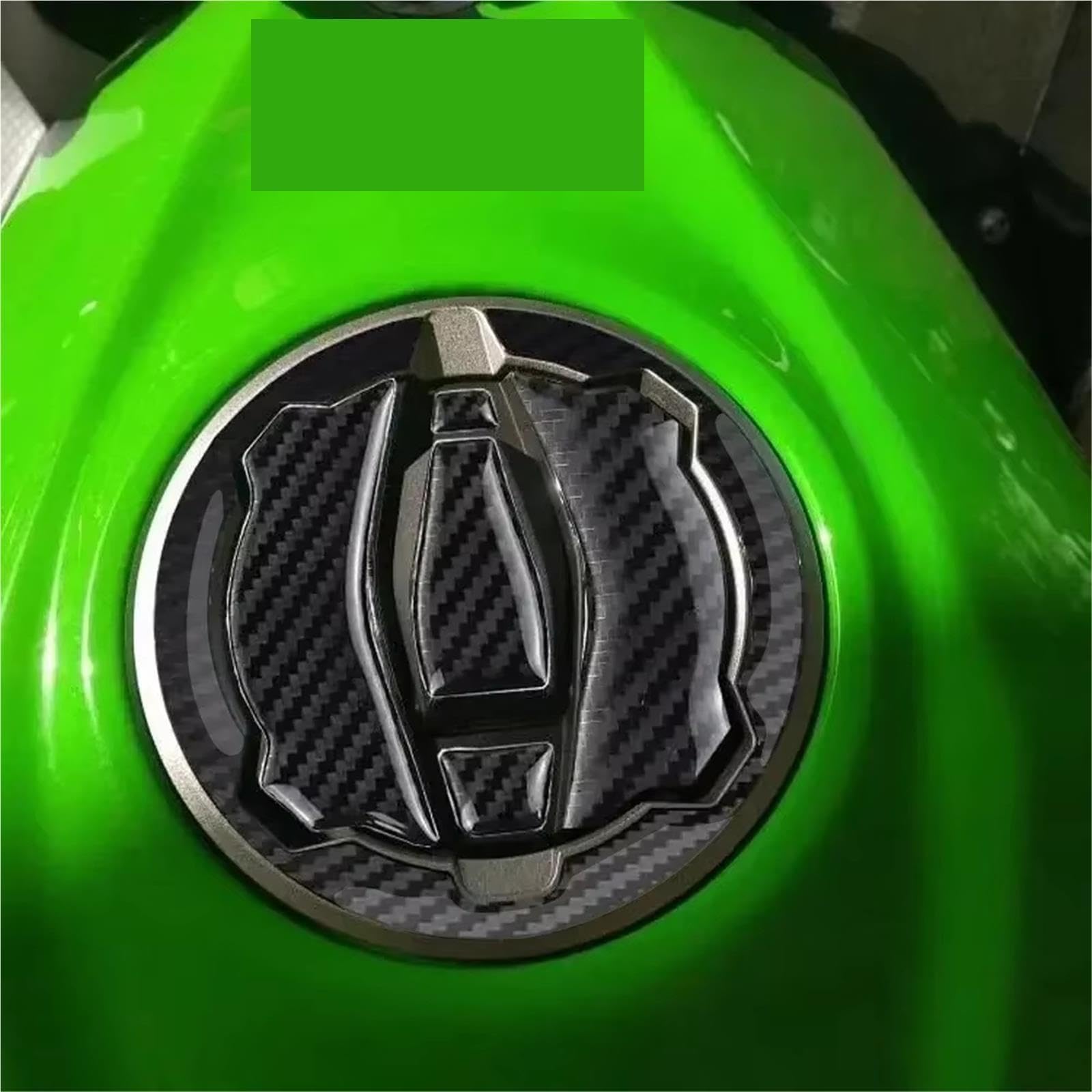 Motorrad-Kraftstofftank-Pad-Aufkleber Für Für Ninja400 2017–2020
