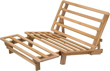 إطارات KD Lounger Futon ، التوأم