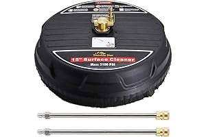 Twinkle Star Concrete Cleaner for Pressure Washer