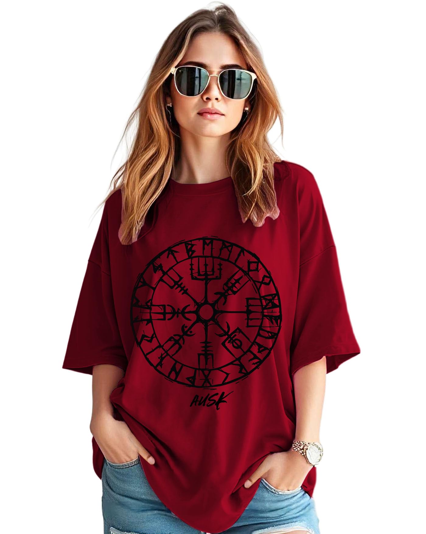 Womens Cotton T-Shirts || Oversized T Shirts