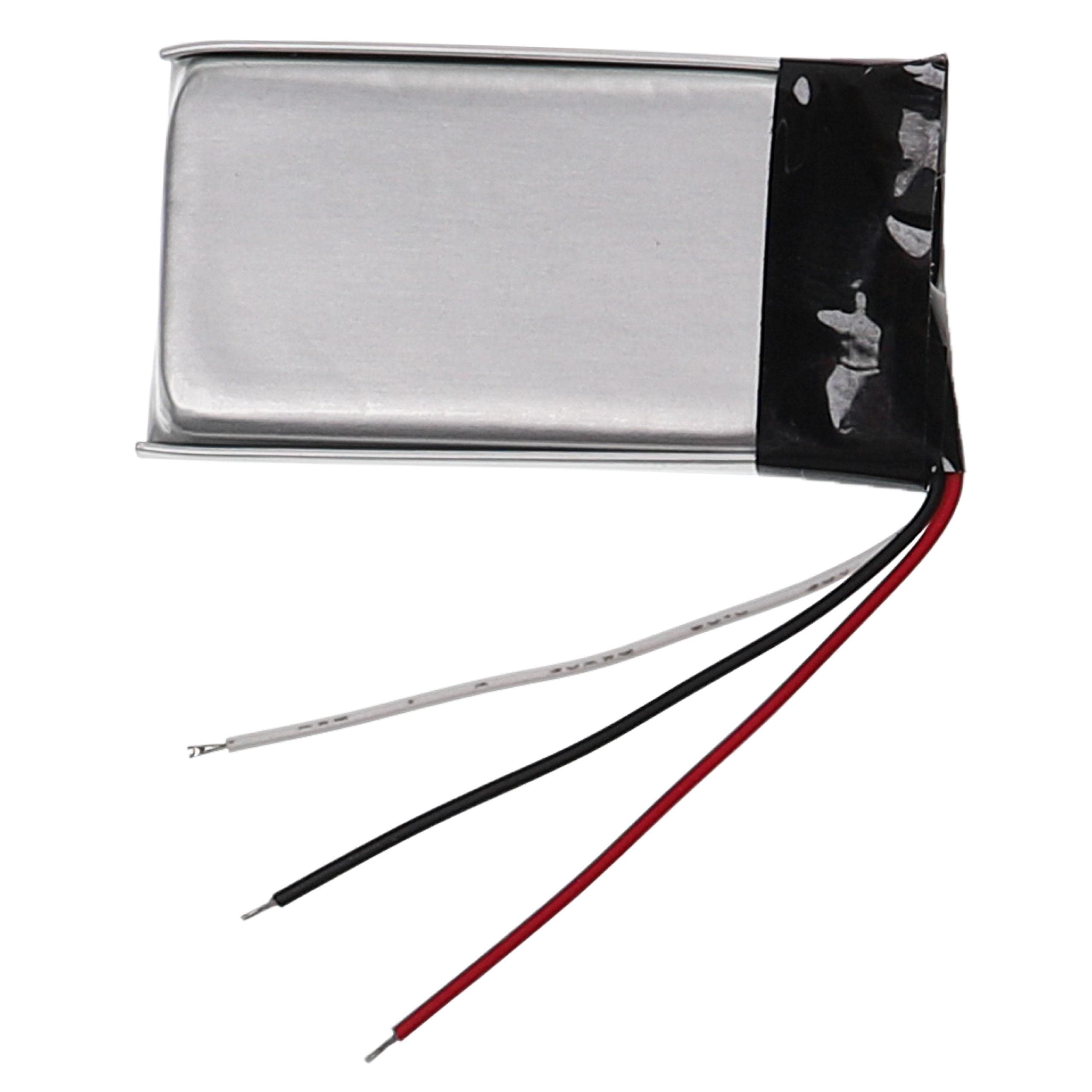 vhbw Bateria zamienna do Bose AHB571935PCT-01 do bezprzewodowych słuchawek słuchawkowych (350 mAh, 3,7 V, litowo-polimerowy)
