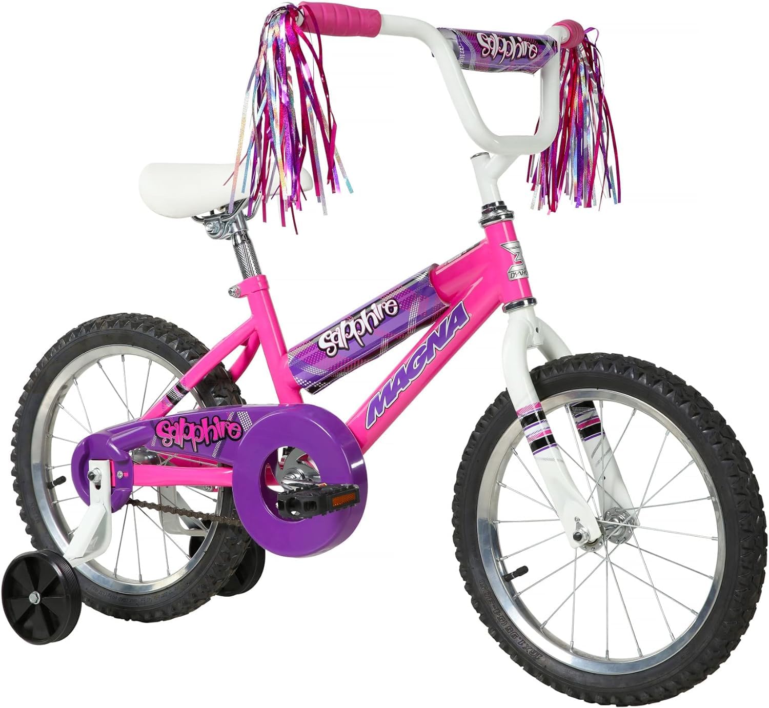 Dynacraft Magna Sapphire Bike