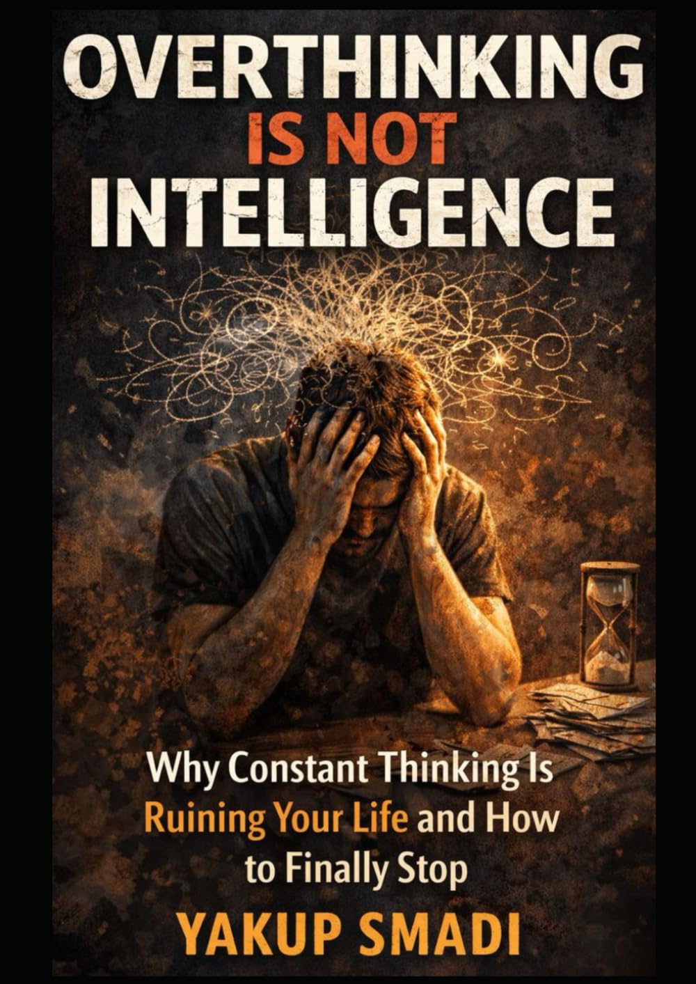 Overthinking Is Not Intelligence: Why Constant Thinking Is Ruining Your Life and How to Finally Stop