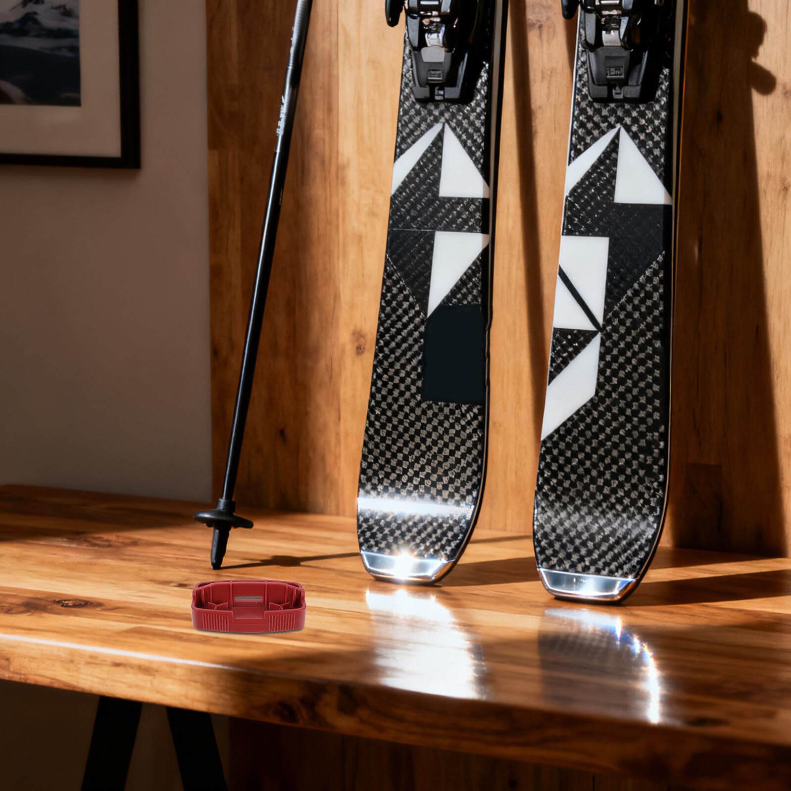 Outil pour Affûter Les De Ski Guide De Snowboard Affûteur De Guide De Latérales Affûteur De De Ski Outil De
