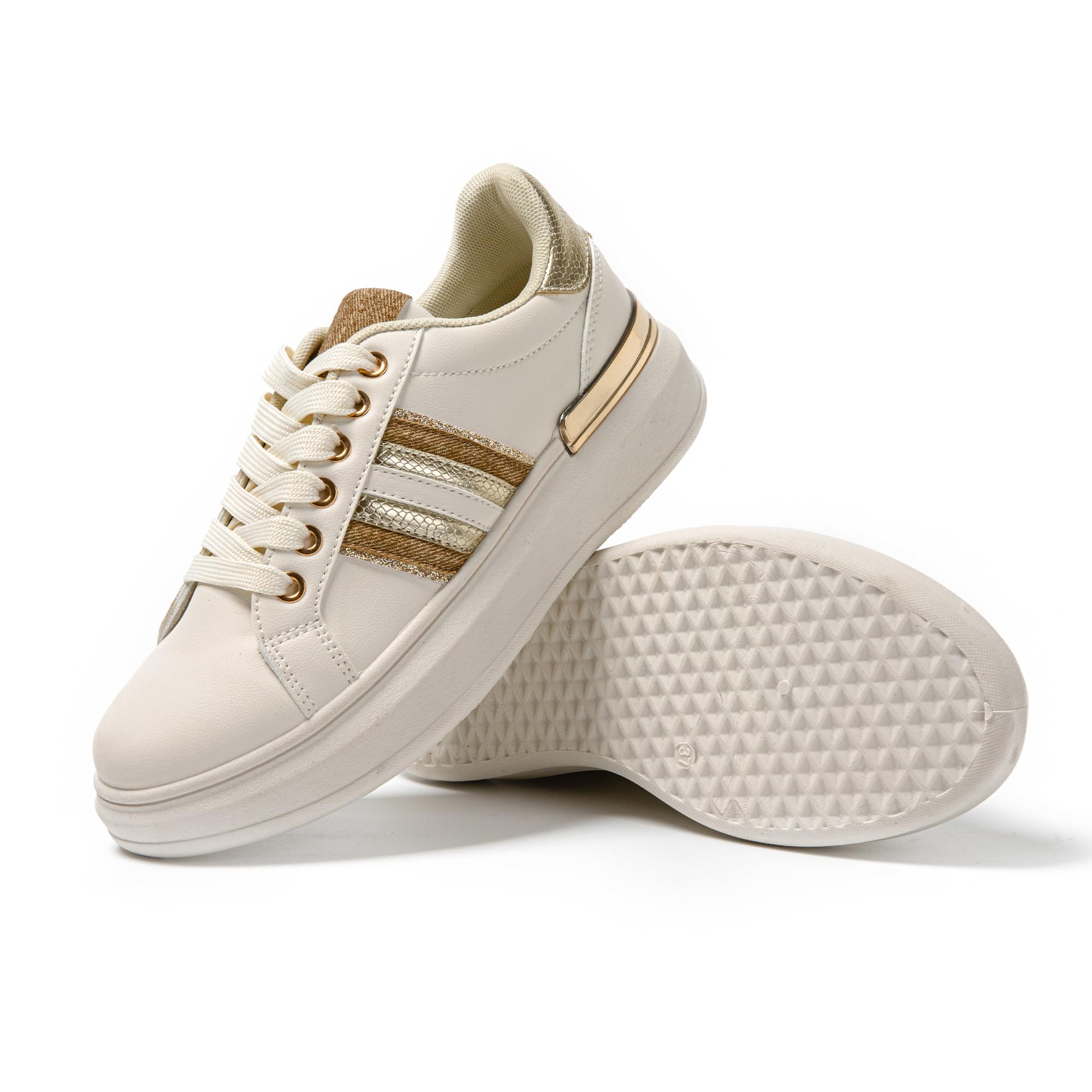 JOMIX Sneakers Donna Casual Scarpe Eleganti Sportive Comode da Camminata