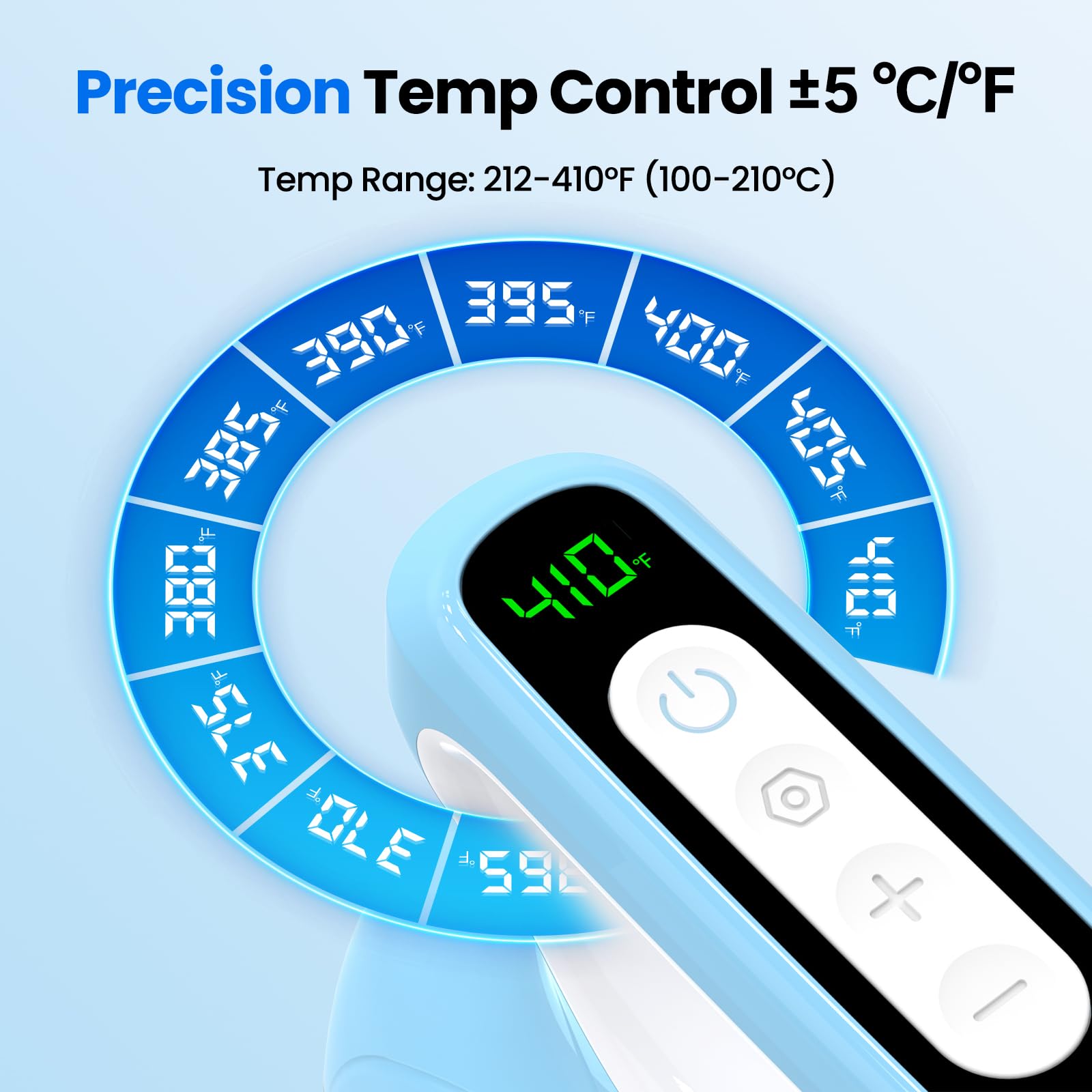 Calogy Mini prasa termiczna do czapek, maszyna do odliczania, maksymalna temperatura 210°C, z okrągłą podstawą, maszyna do transferu ciepła do czapek, śliniaków, snapbacków, czapek