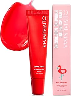 OLIVIAUMMA Glow Ceramide Liptox Miami Vibes -...