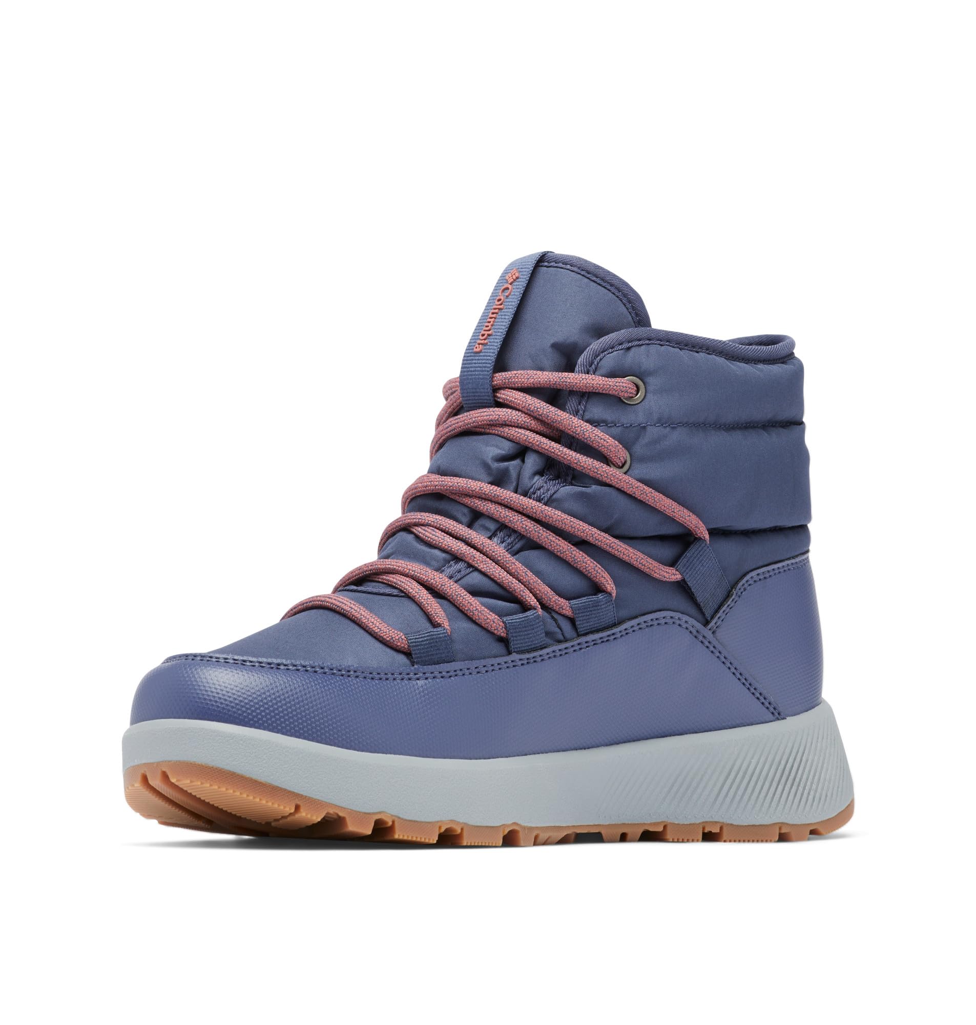 Columbia Slopeside Village Omni-Heat Mid, Botas de Nieve Mujer