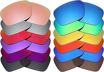 Replacement Lenses - Arnette La Pistola AN4179 - Choose Your Lens STYLE - Foto 4