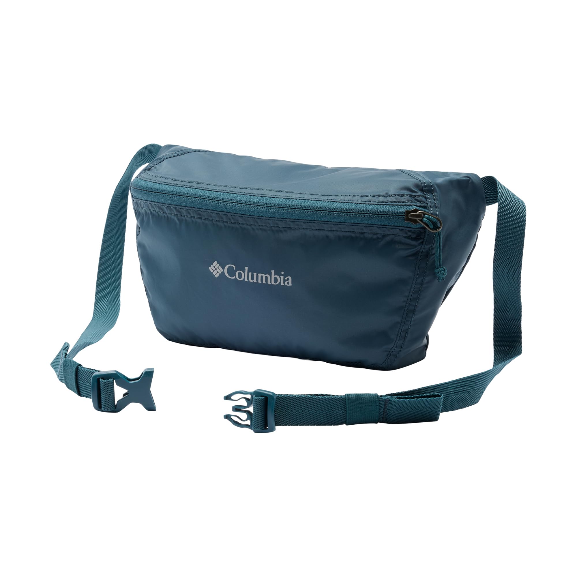 Columbia Unisex Lightweight Packable Hip Pack, Hip Bag, Everblue, One Size