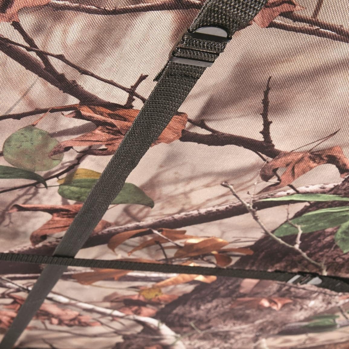 Guide Gear Tree Stand Umbrella, Hunting Accessories for Deer Stands, Deluxe, Water-Resistant, Steel Frame