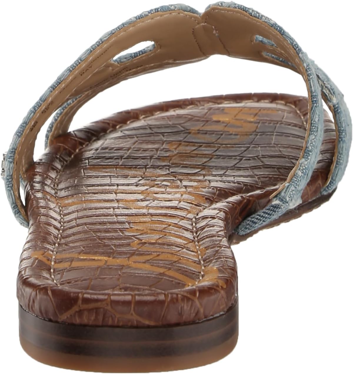 Sam Edelman Women's Bay Flat Sandal - Image 3