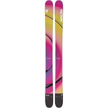 Faction Studio 4 Mens Freeride Skis