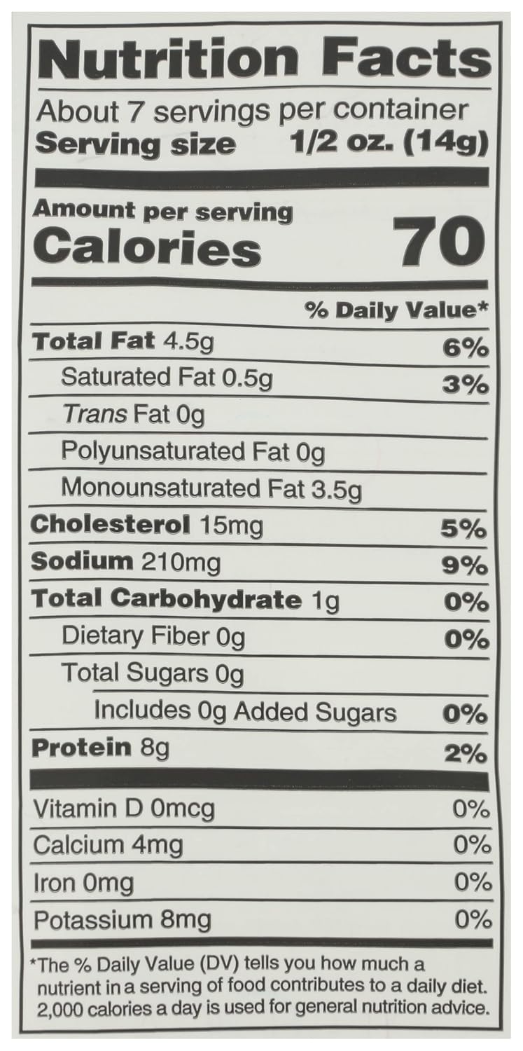 Southern Recipe Small Batch Hatch Chile Pork Rinds, Gluten Free, 3.625 Ounces (Pack Of 12)