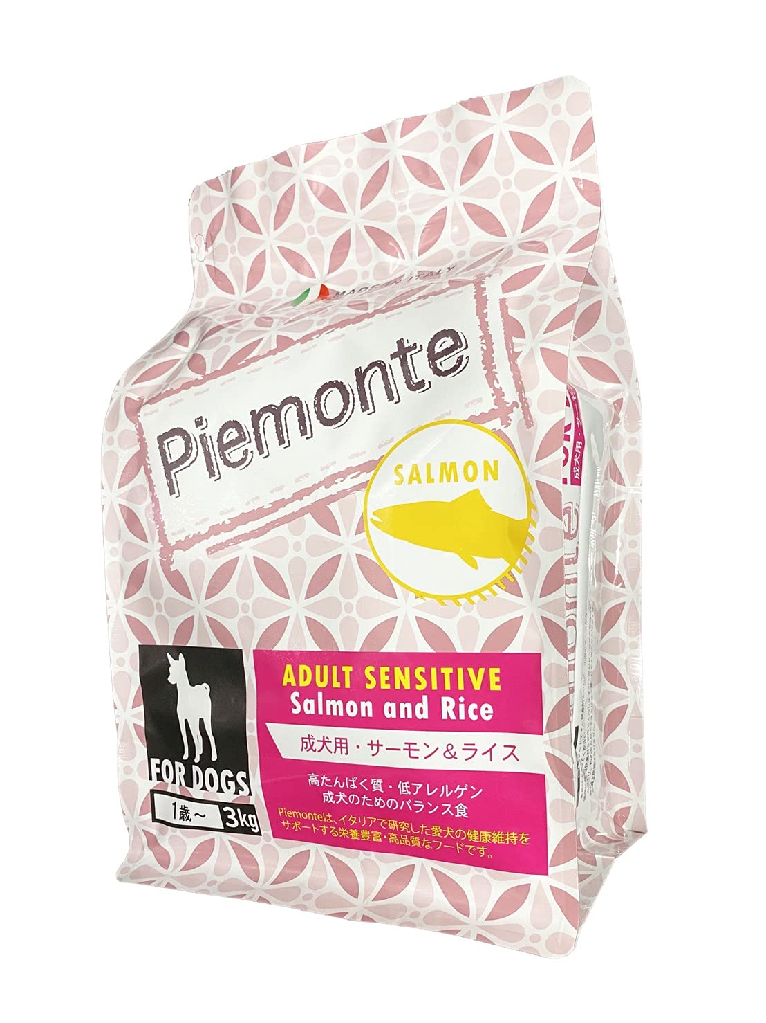 Amazon.co.jp: 【成犬用 イタリア製ドッグフード】Piemonte ピエモンテ