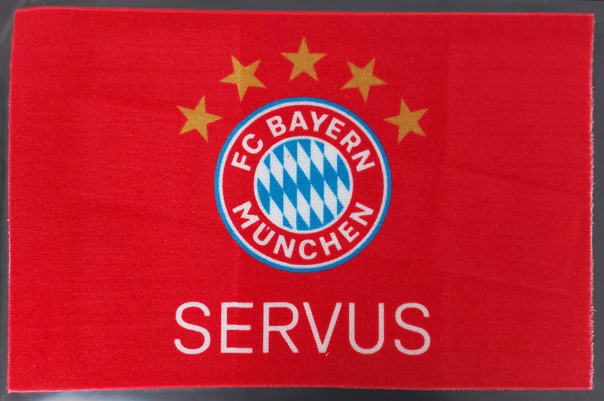 Paillasson FCB Alliance Arena pour garder votre maison propre par tous les temps