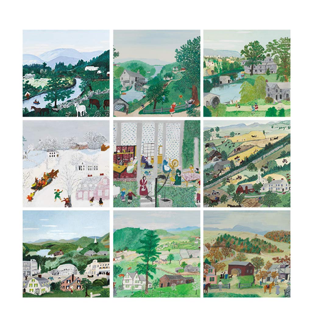 Buy S TROUBLE 9Pcs Wall Collage Kit Aesthetic Pictures Bedroom Decor 