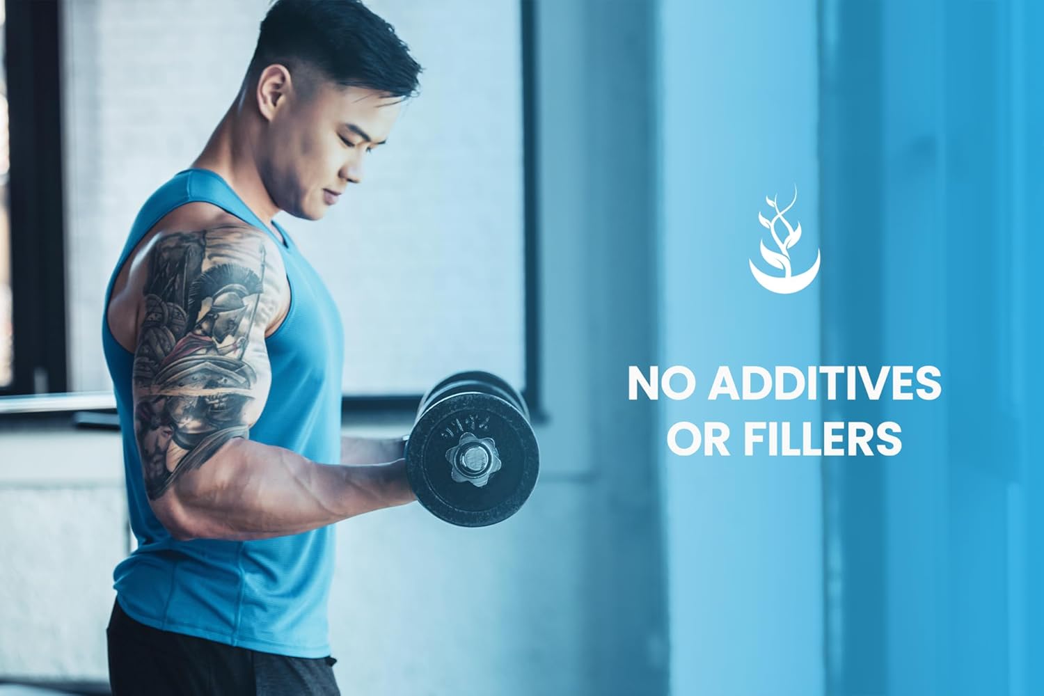 PURE ORIGINAL INGREDIENTS 2:1 BCAA Powder, 3 lbs, Branched-Chain Amino Acids, Unflavored, 907 Servings, Always Pure, No Additives or Fillers