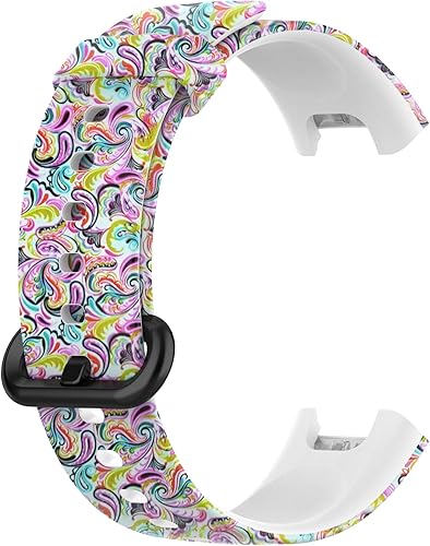 Vista 48 de Senter Correa de reloj de silicona suave Correa de repuesto para Xiaomi Mi Watch Lite y Redmi Watch Lite Smart Watch
