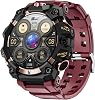 LOKMAT APPLLP 2 PRO 4G Smartwatch Touch Screen for Health Monitoring and Fitness Tracking, Independent Phone Call for Outdoor Activities, ABS+PC/Aluminum/TUP Material (2+16)