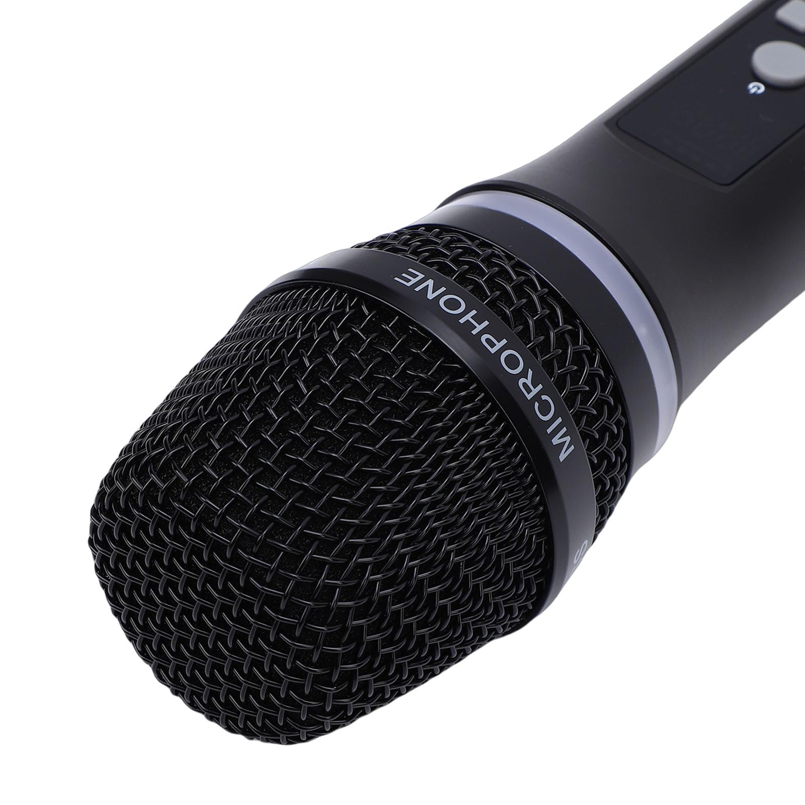 Zunate Microfonico Portatile Bluetooth con qualità del Suono Chiara e Anti Riverbero per Riunioni Divertenti e Karaoke, Confezione da 2