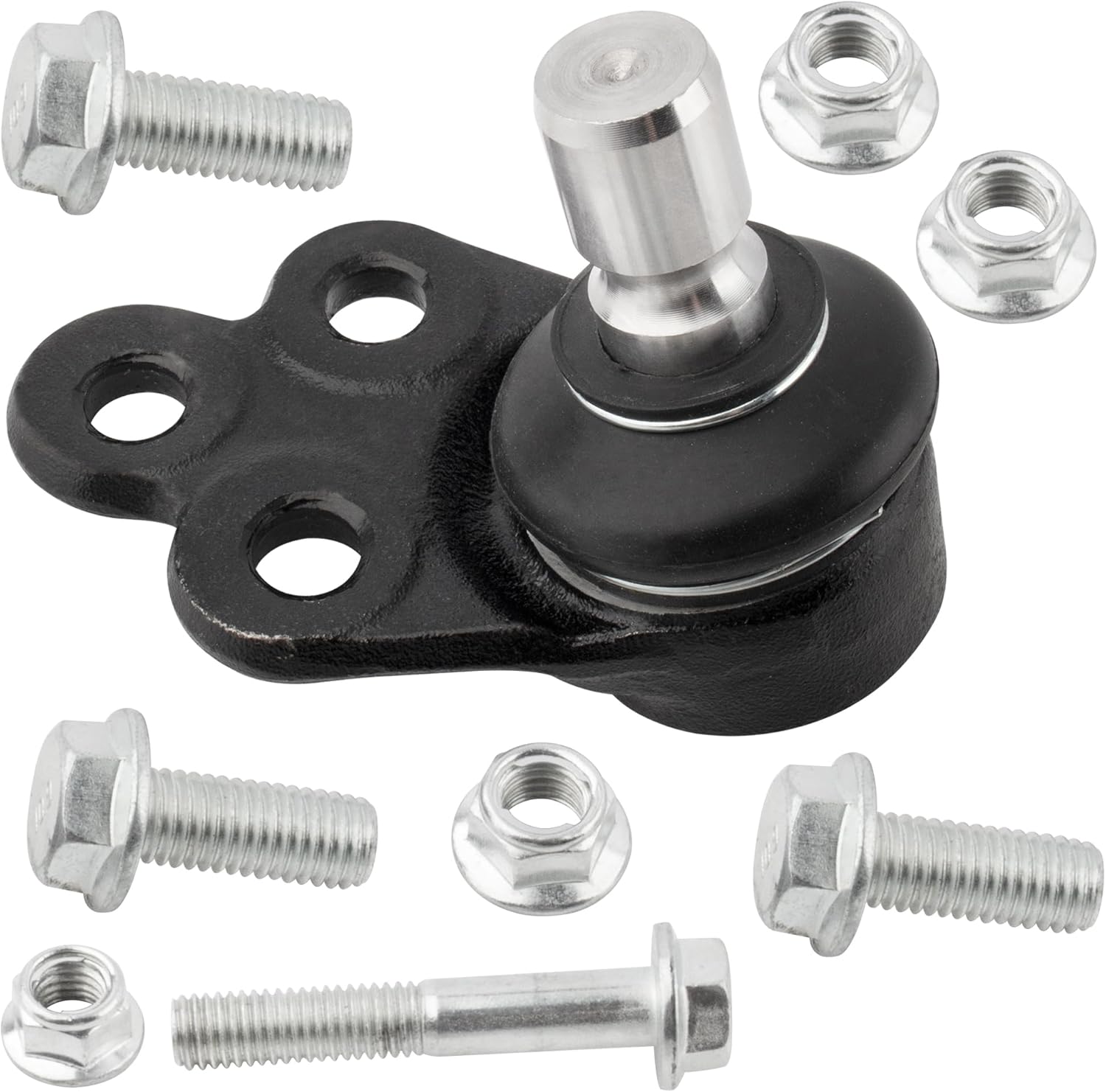 K80566 Front Lower Suspension Ball Joints for Chevrolet Cobalt 2005-2010, Pontiac G5 2007-2010 Pursuit 2005-2006, Saturn Ion 2003-2007