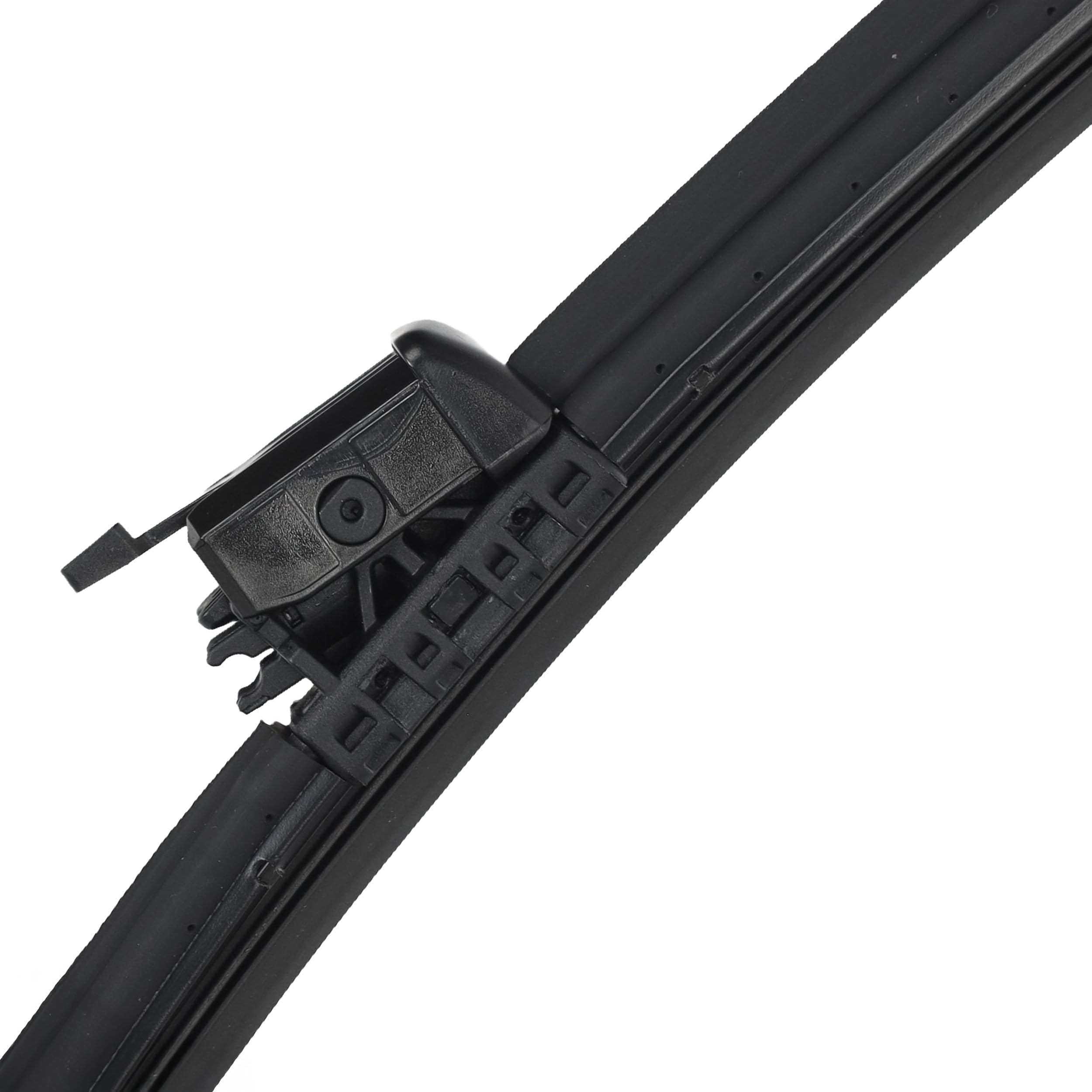 EPWBSP02 Wycieraczki ze Spryskiwaczami 650/550 mm dla Mercedes SL R231 | Naturalna guma, Bez podgrzewania, Dedykowane mocowanie, Volvo S60/V60 II, Płaskie, bezszkieletowe