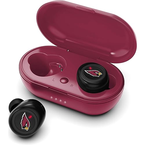 SOAR NFL True Wireless Earbuds