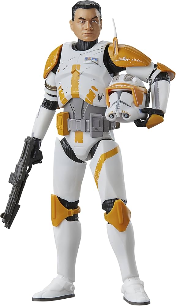 スターウォーズCLONE TROOPER フィギュア レジェンドオブシス スター・ウォーズ』シリーズより、暗黒卿ダース・シディアスらが
