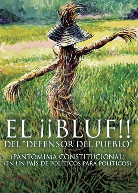 Portada de El bluf del defensor del pueblo