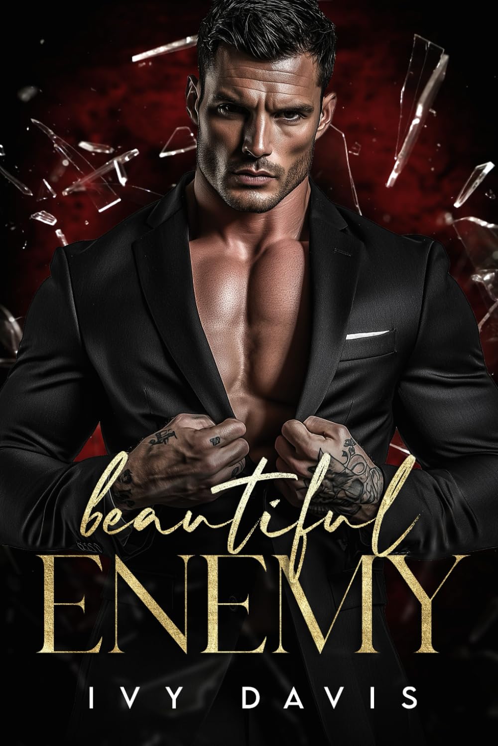 Beautiful Enemy: A Dark Mafia Romance (Bound to the Mafia Book Two)