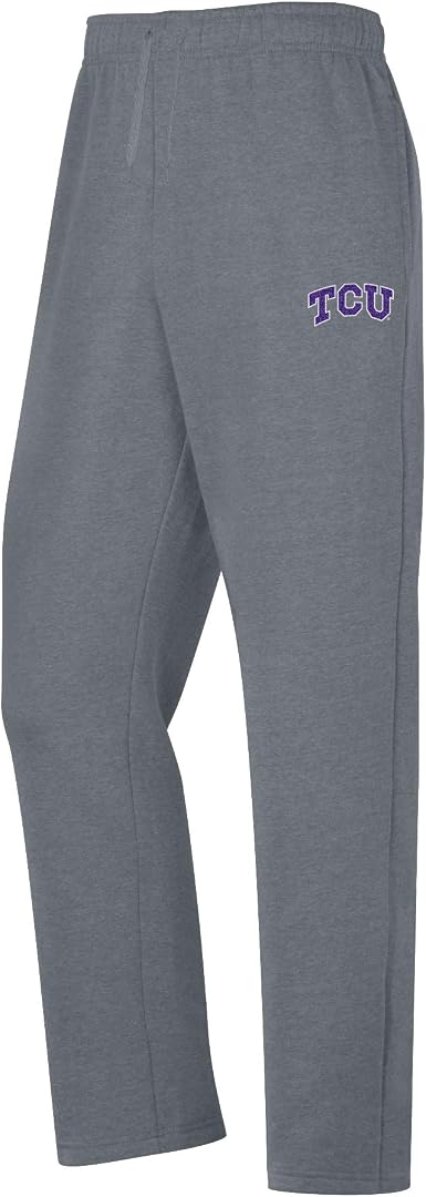 Gray Heather Sweatpants 