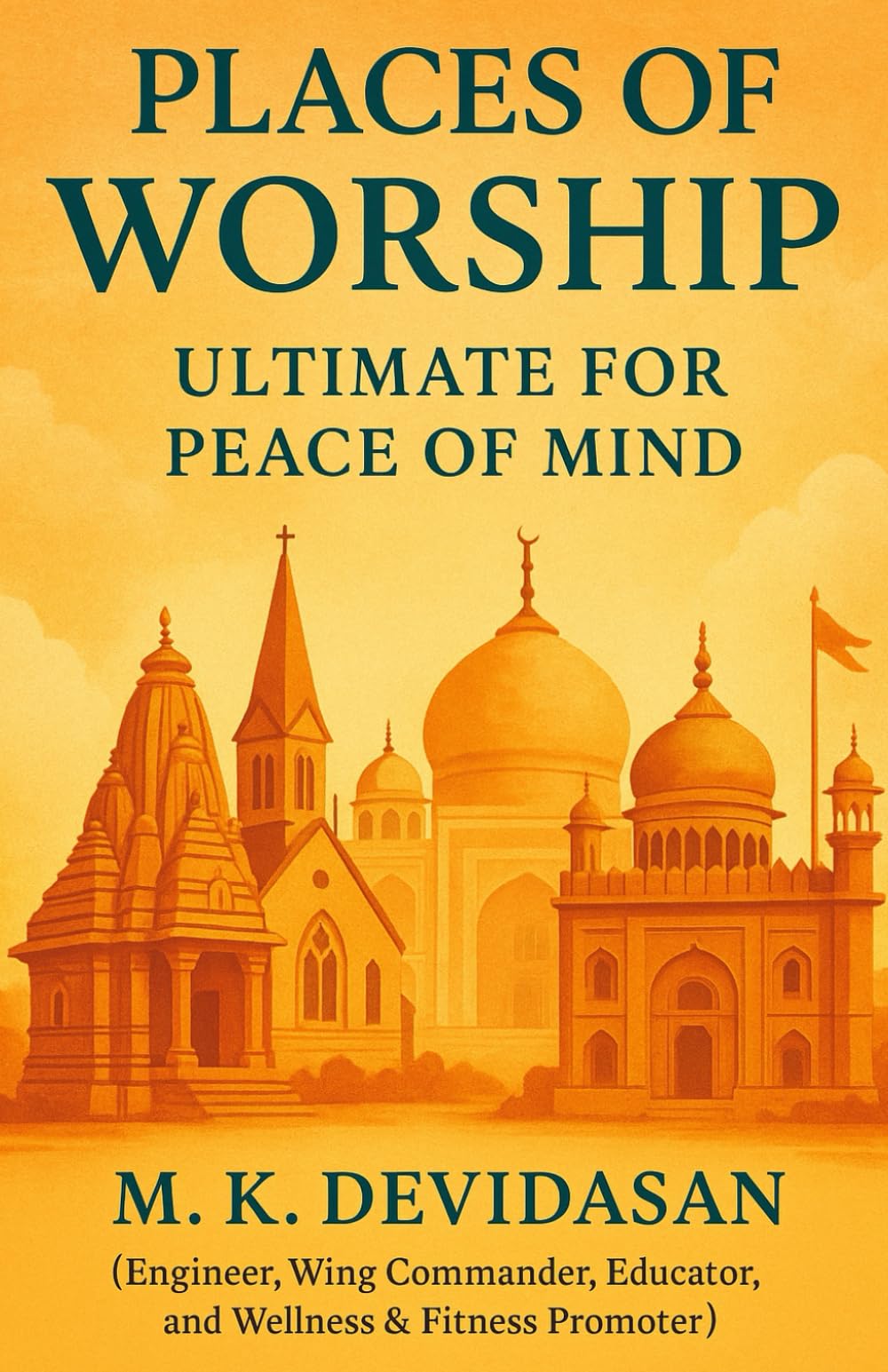 Places of Worship: Ultimate for Peace of Mind