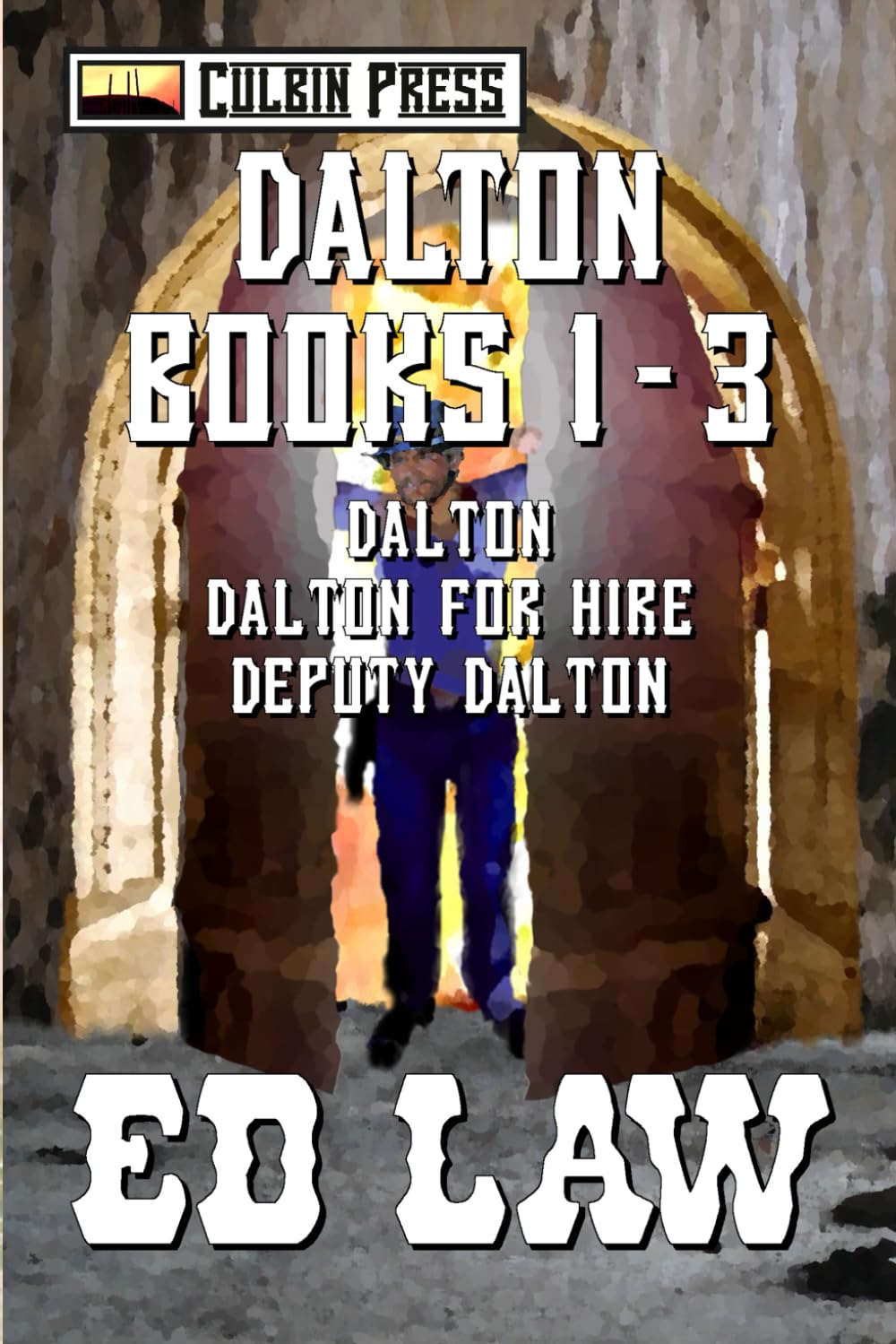 Dalton Series: Books 1-3