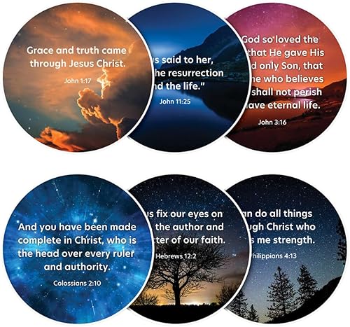 Juego de discos de 1ª edición, El Señor Jesús, 6 discos intercambiables, ayuda a los niños a vivir por la verdad de la Palabra de Dios, educación